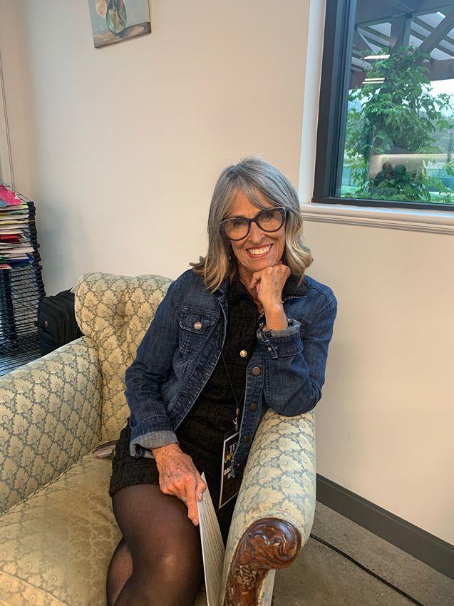 Laura Prince, founder of You're Invited Church